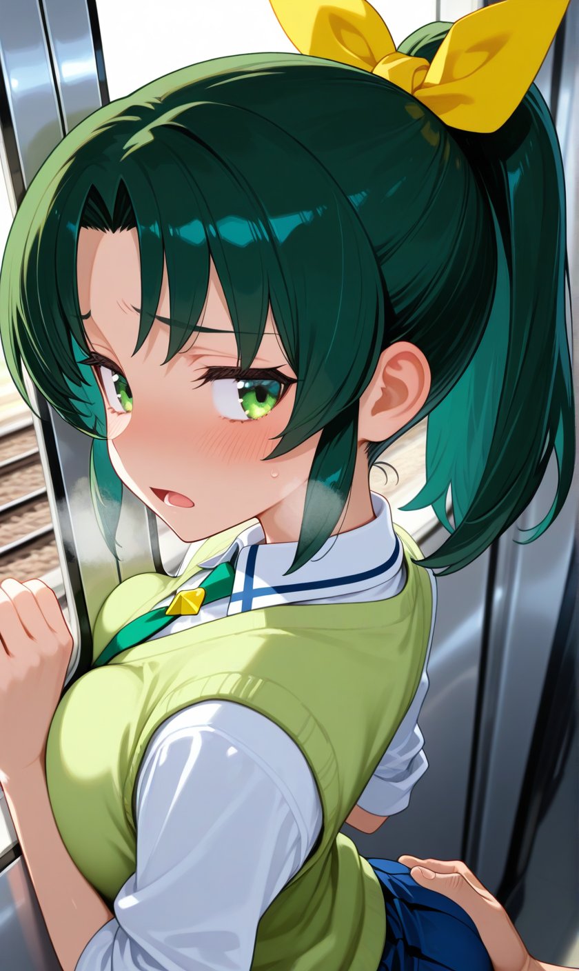 緑川なおちゃん はる on X: 