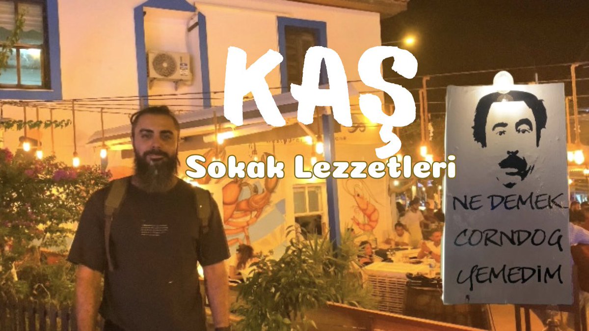 Sokak lezzeti severler burada mı? Harika bir bölüm geldi. Biliyorsunuz kanalın geliri sokak hayvanları için kullanacağız. Desteğiniz çok kıymetli ve ücretsiz. Lütfen abone olup, izlemeyi unutmayın🫶🐾
youtu.be/ca-UxOsJd_g?si…