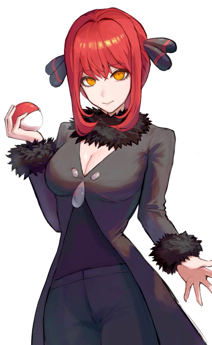 #chainsawman  #ポケモン

マキマ✖️シロナ