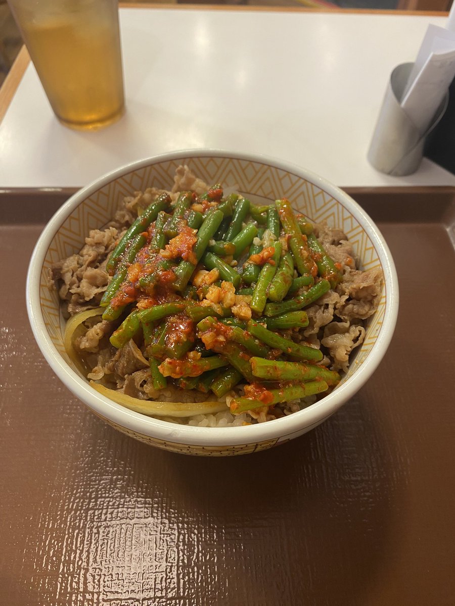 最近のハマり飯