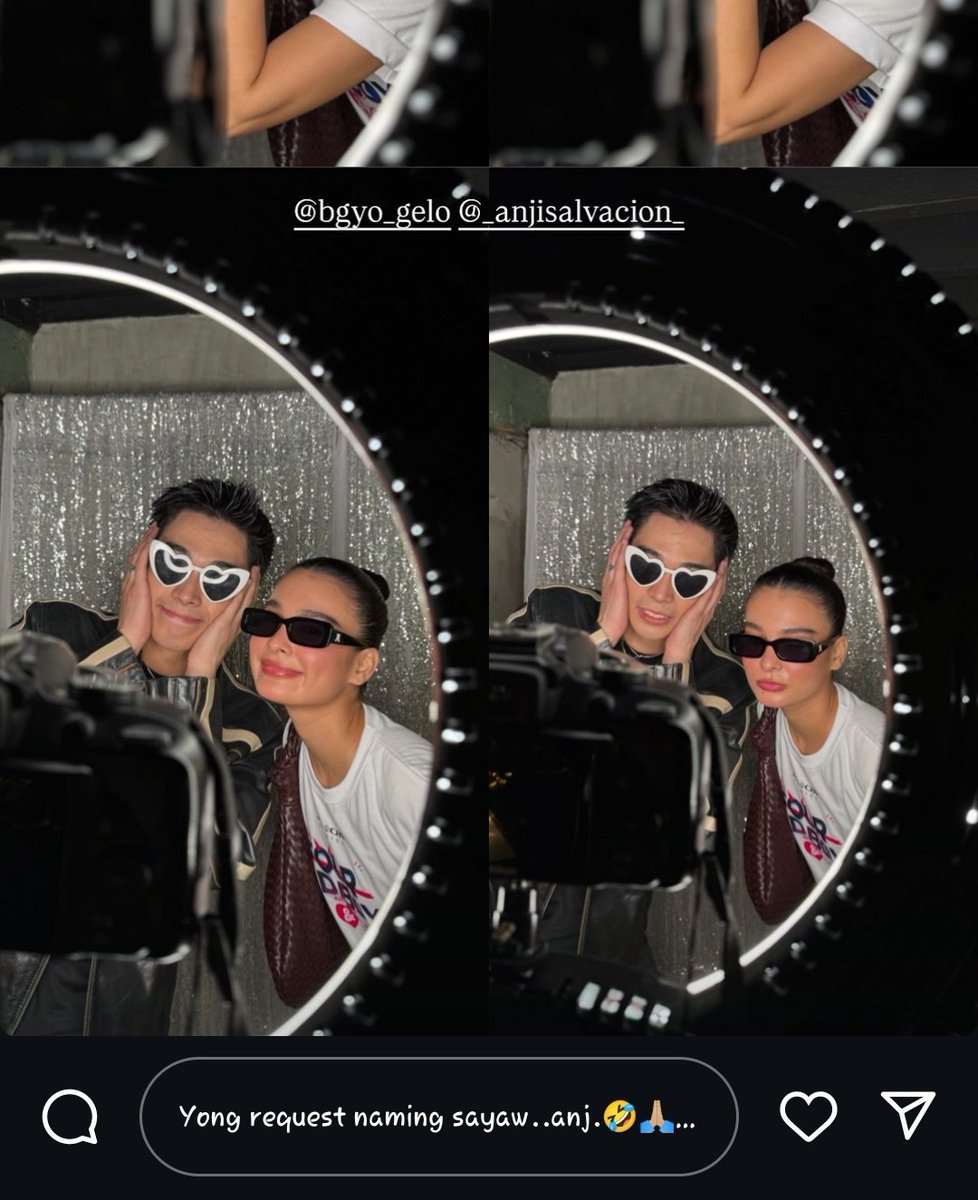 Kukulitin natin haha

JEYDICE WithANJI
TFBBAM MOVIE BOOK2
#TheFourBadBoysAndMe