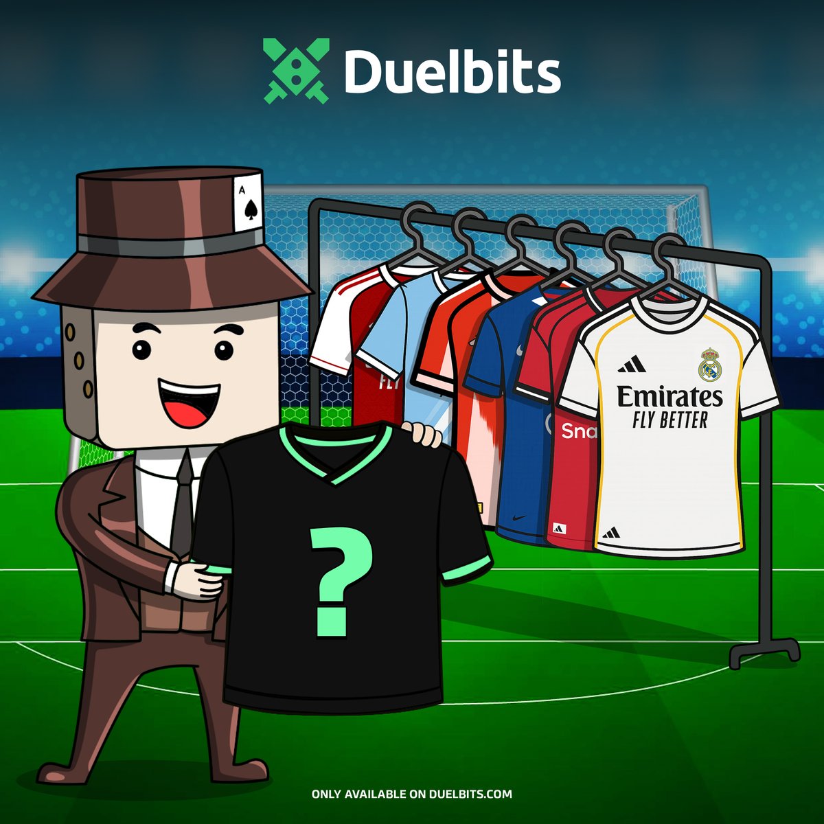 DuelbitsAce tweet media