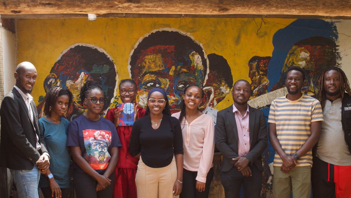 We were delighted to host <a href="/MorwabeSylvia/">Sylvia Morwabe</a>  from our partner, <a href="/Global4Children/">Global Fund for Children</a> , along with <a href="/Nsanjajohn/">Nsanja John Paul</a> and the director, <a href="/ImplicitEffect/">Implicit Effect Community Initiative</a> on Thursday . 

We appreciate partners who visit to see firsthand the impact of their investments and the positive changes they help create.