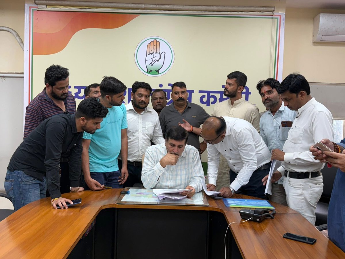 Ramesh_barmer_'s tweet image. थार के बादशाह का MP में डंका... 
#harishchoudhary