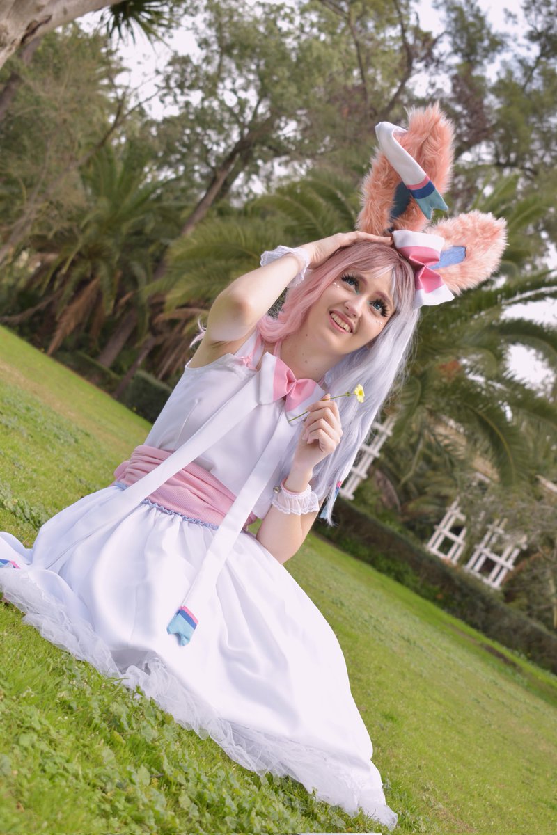 kane_cos_'s tweet photo. En honor al día de Pokémon mundo misterioso, quiero ver vuestros cosplays de Pokémon 👀‼️
Empiezo yo 👇 https://t.co/MKppVHXLQ3