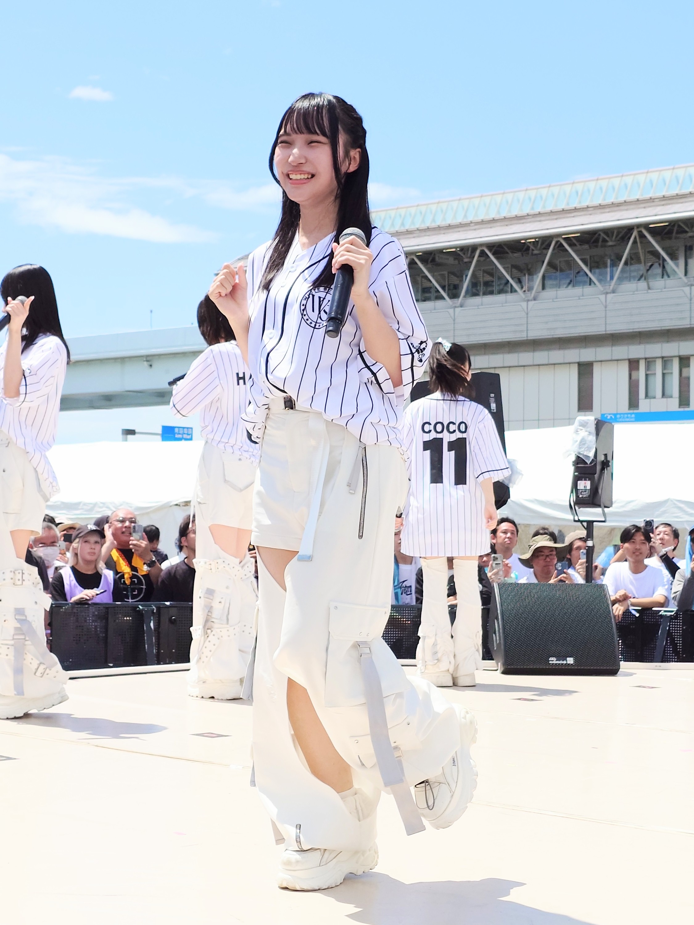 こばちゃん 🌎🤍 じゃんぼ！ この間小中高同じこっちゃんと仲良くしてくれて