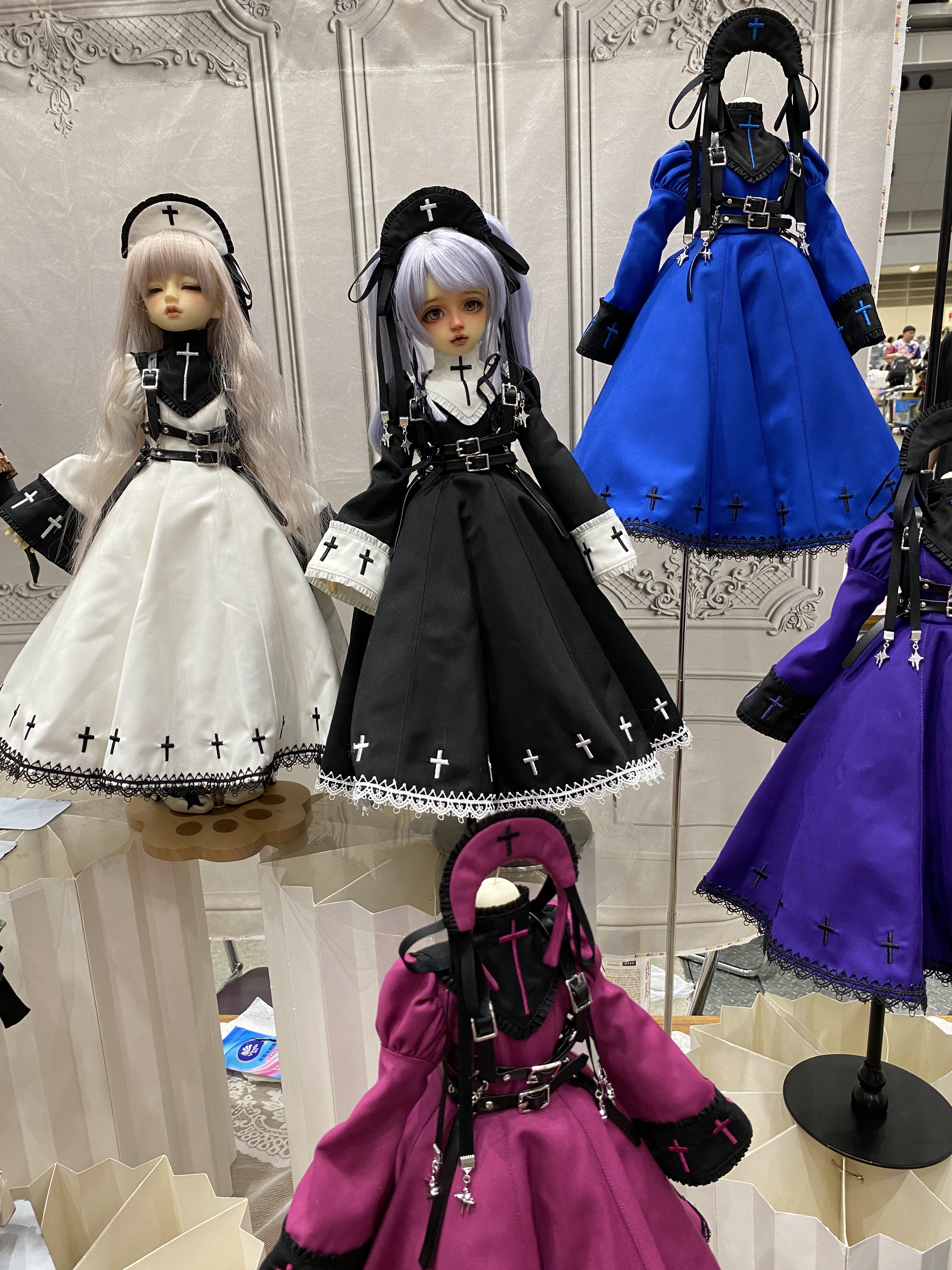 YUANA様  まとめ売り Bban dollhouse ✨12月 東京IDOLL75出展✨ on X: 