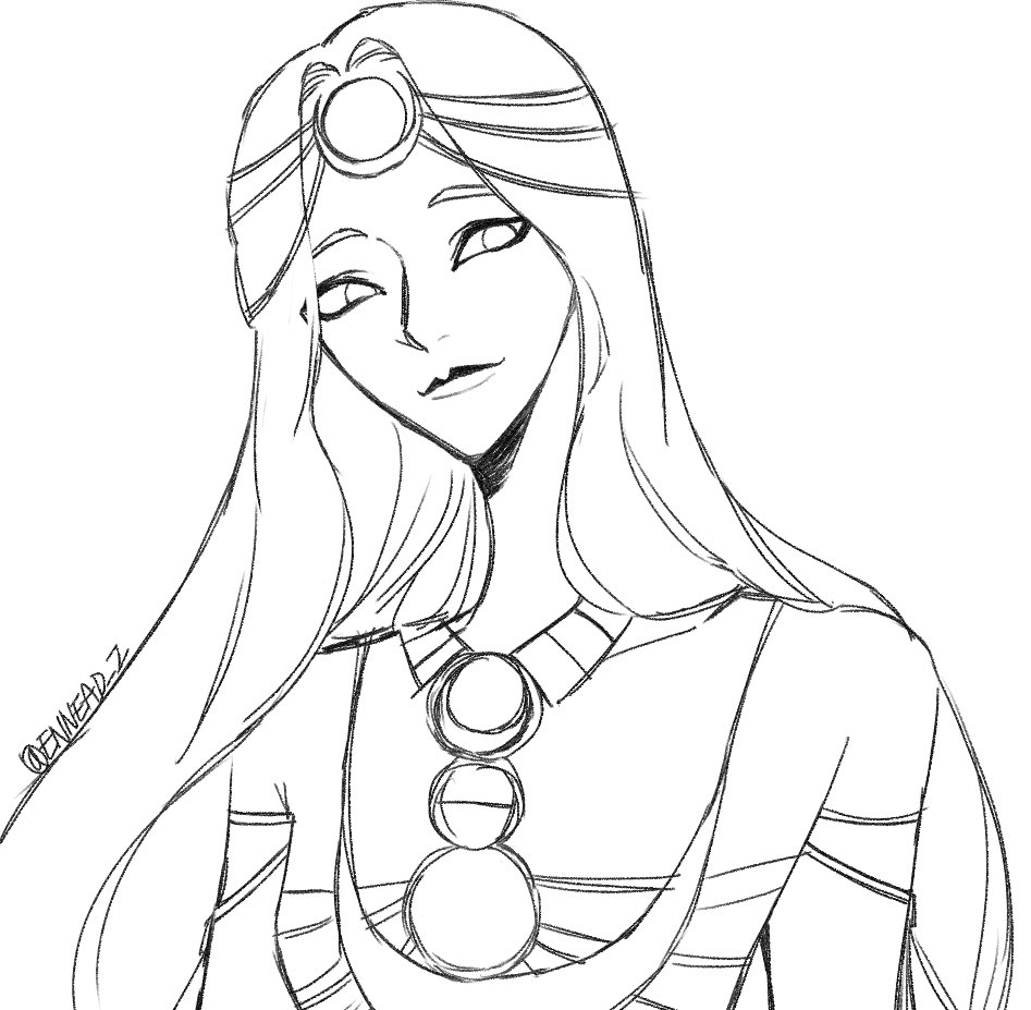 손풀기
#엔네아드 #ENNEAD