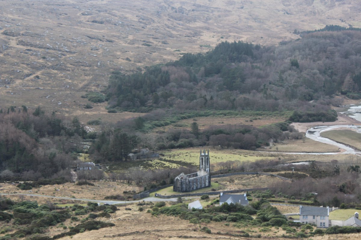 Good morning from #gweedore #gaothdobhair