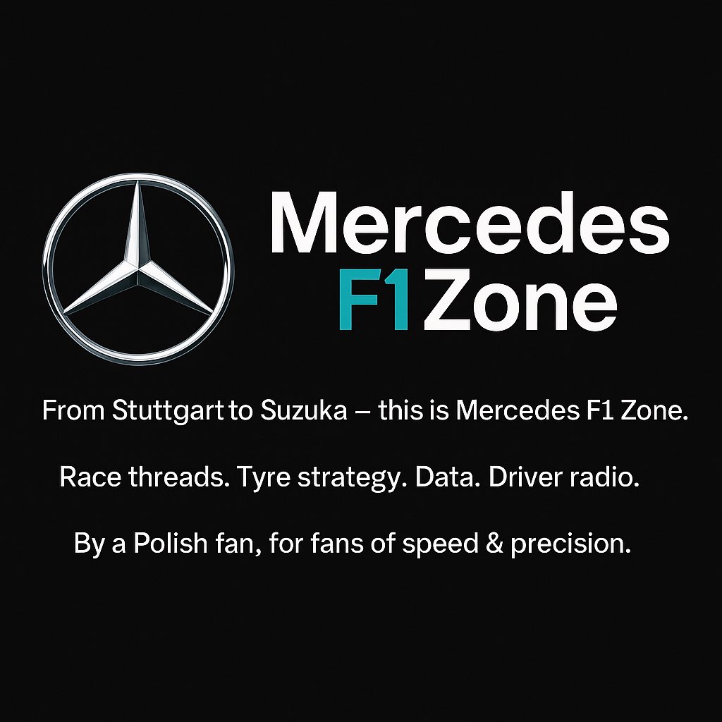 Mercedes F1 Zone (@MercedesF1Zone) / Posts / X