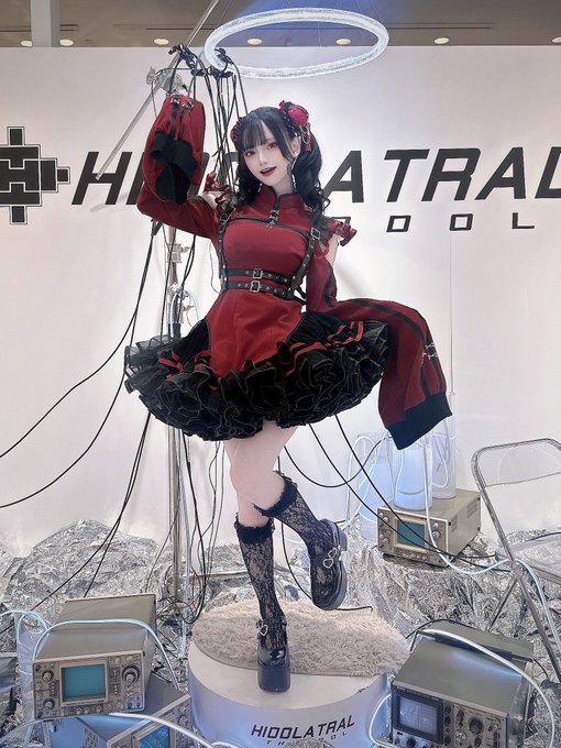 Twitterのコスプレ画像16