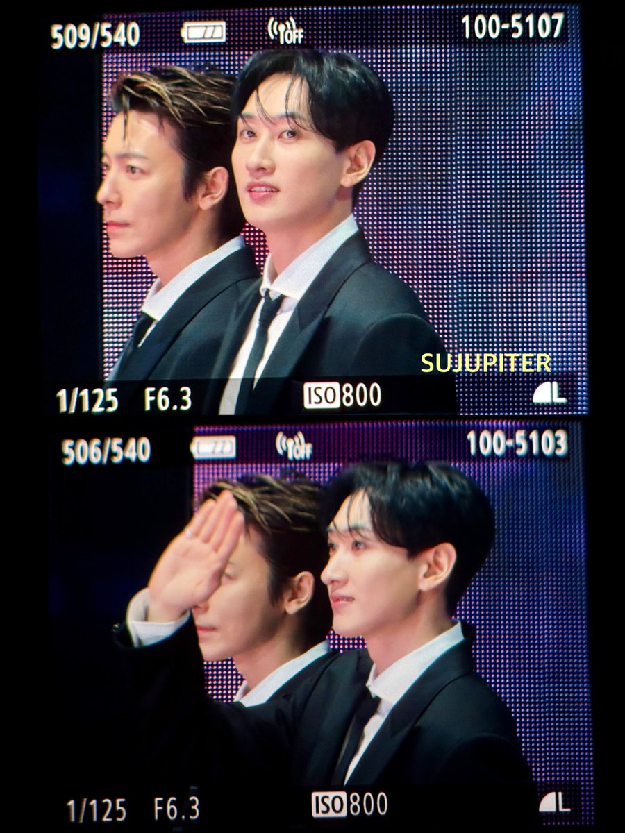 sujupiter_'s tweet photo. 250802 SNH48 GROUP年度青春盛典 [D&amp;E 頒獎嘉賓 preview]💐

#superjunior #은혁 #동해 #eunhyuk#donghae#eunhae https://t.co/JLbpRNHXoj