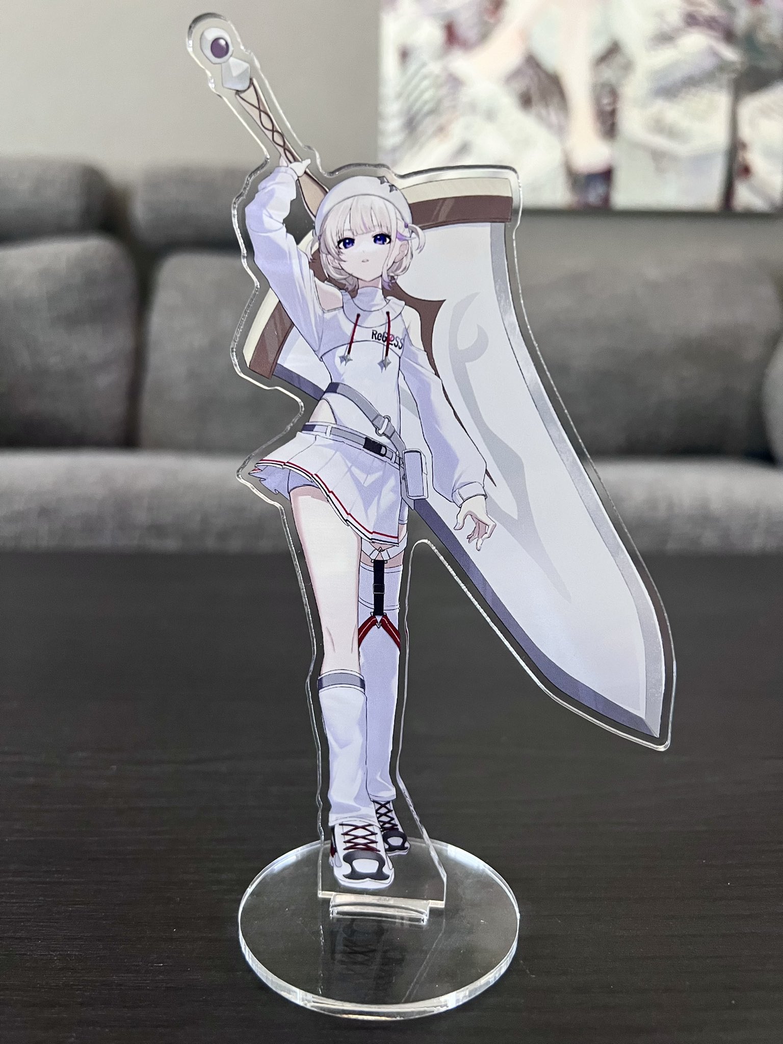 [即購入✖︎]X1 Cloudnine 展示会　ヨハン　額縁 アクリル Enclo@C106(日)西の-44b on X: 
