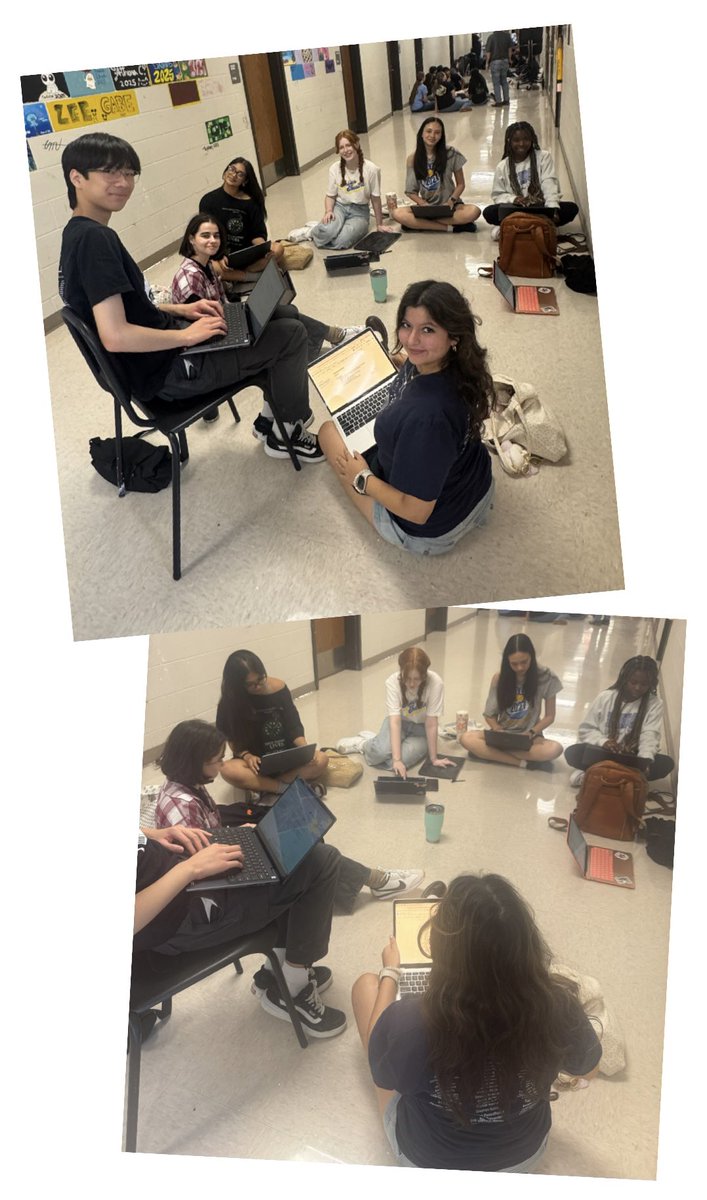 Dr. Shawn S. Perry (@drshawnperry) on Twitter photo Love when our student groups are already hard at work on campus! 🎭 The Theatre Department is gearing up for an amazing year with the FISD Thespian Leadership Day.
The start of the school year is just around the corner! <a href="/FHSRaccoons/">Frisco High School</a> Love when our student groups are already hard at work on campus! 🎭 The Theatre Department is gearing up for an amazing year with the FISD Thespian Leadership Day.
The start of the school year is just around the corner! <a href="/FHSRaccoons/">Frisco High School</a>