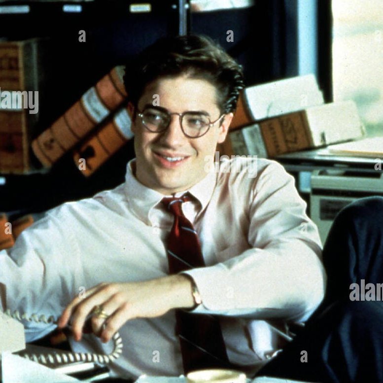 GeekZoneGZ's tweet image. Todos los días pienso en el GRAN Superman que hubiera sido Brendan Fraser 😪