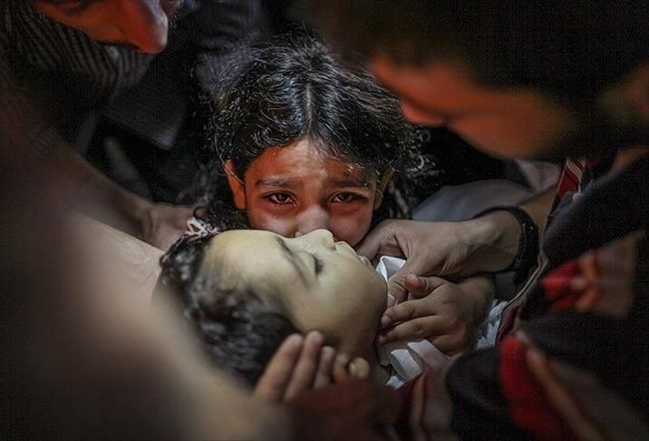 misvakcaps's tweet photo. UNICEF: Gazze'de her gün 18 çocuk ölüyor.

YA KAHHAR !

YA KAHHAR !

YA KAHHAR ! https://t.co/8WWDBPQuGW