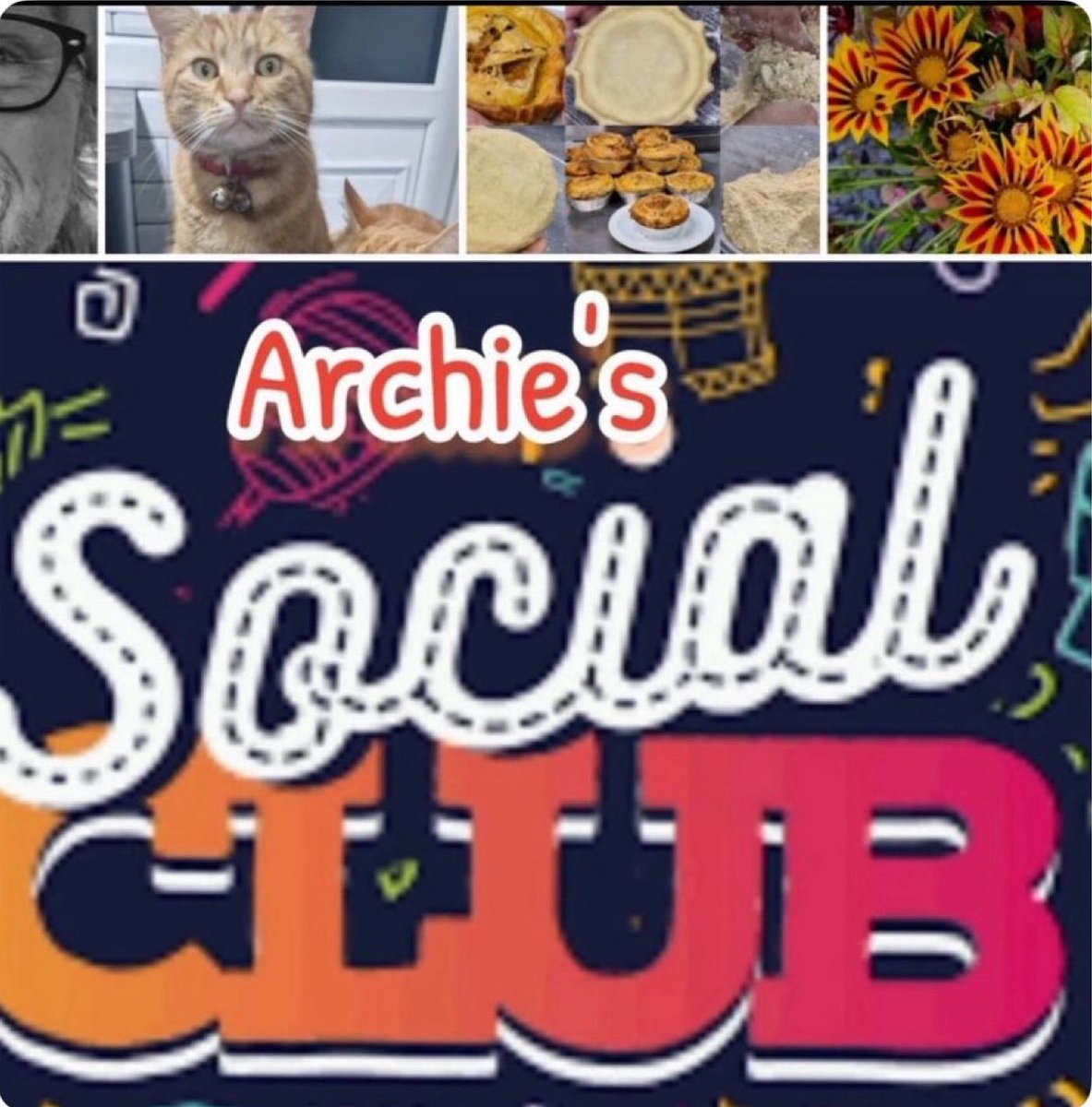Tomorrow Social Club Space here

4pm CST 5pm EST 10pm GMT

🔥Bourdain
🔥Timberlake &amp; Lyme Disease
🔥What’s Gwyneth Paltrow on? 
🔥Charlie’s Story - ex thief and junkie
🔥Liam &amp; Pamela Naked Gun
🔥Child free Communities
🔥Why can’t we say sorry? 

Join or Listen 💜💜💜
