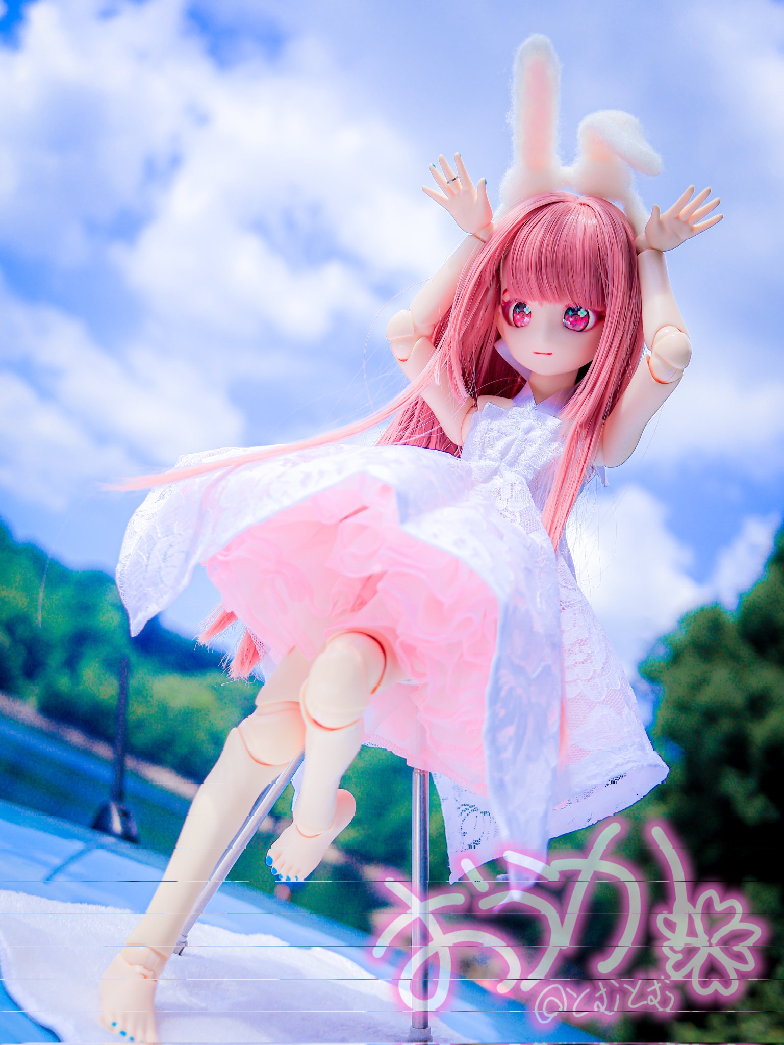 PPうさぎ様☆おまとめ ruru2022.0924 (2024.10.08) いびきうさぎるる🐰 ぶぅーっぶぅー