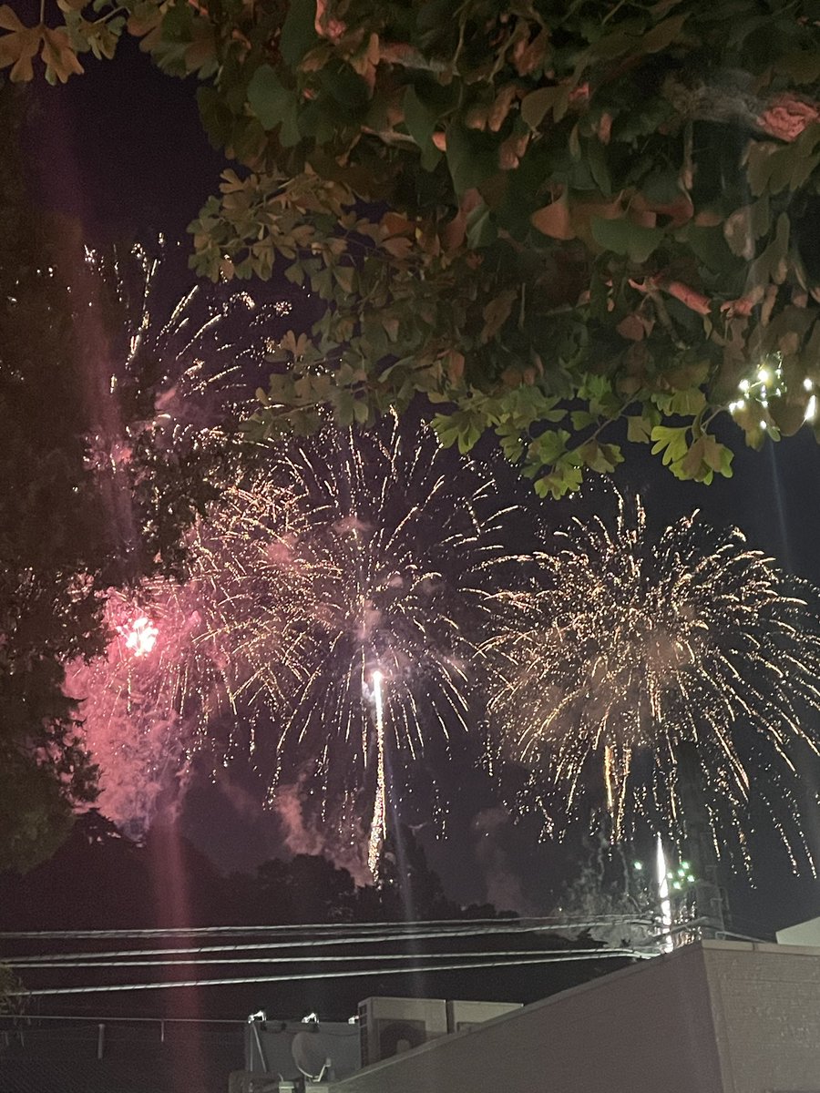 やっと夏って感じ