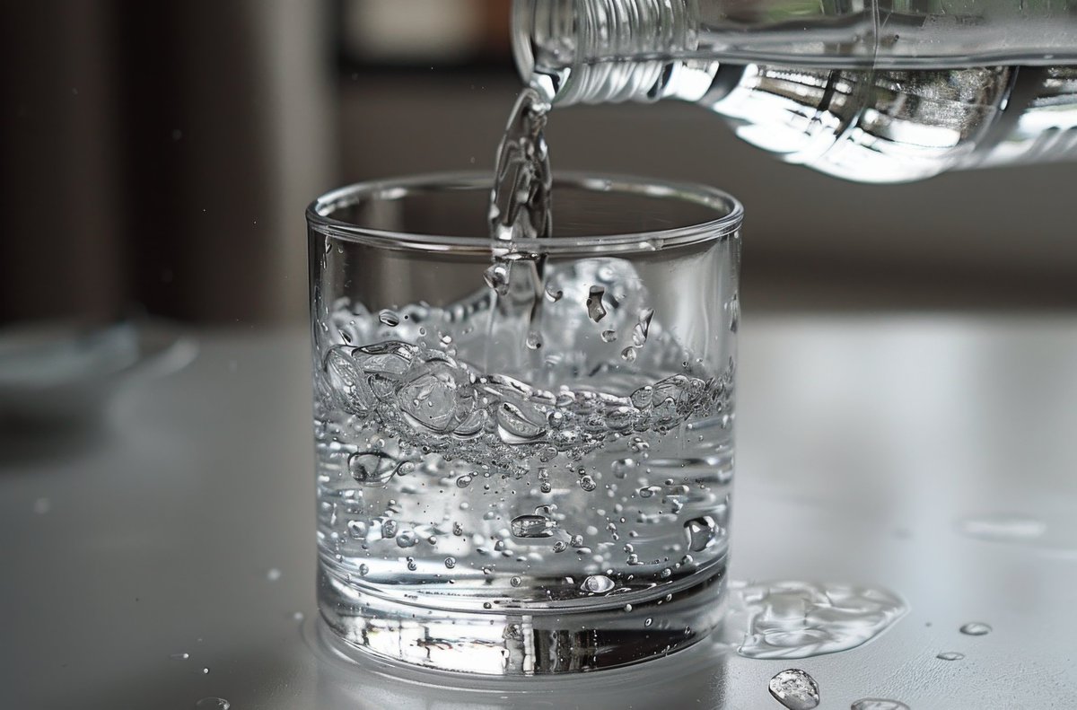 Water is water,

Whether hot, warm, lukewarm or cold.

Because the mouth regulates water into the optimum temperature for swallowing.

Drinking hot water to "melt fat" or aid digestion is a myth.

UNLEARN!

#FoodFriday