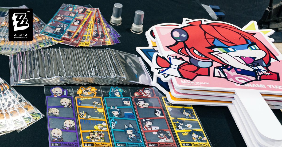 ZZZ_EN's tweet image. HoYo FEST 2025 Highlights Recap!

We're blown away by the passion shown by each and every one of you! Thank you all for supporting HoYo FEST 2025!
Let's take a look at some highlights from the event~

#HoYoFEST2025 #HoYoFEST #HoYoFESTZZZ #zzzero #zenlesszonezero