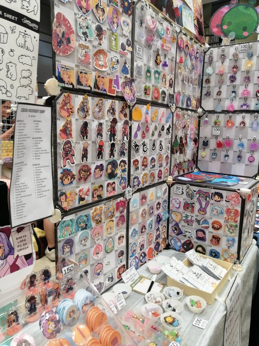 Last hour for day 1! We're still here!