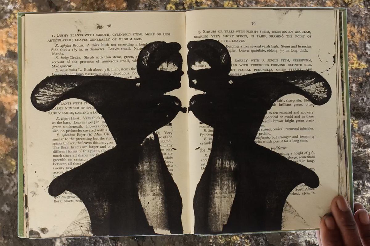 Showing today, 5.30pm:
Edge of Frame: Collision #3
Introduced by programme curator Edwin Rostron and followed by filmmaker Q&amp;A
closeupfilmcentre.com/film_programme…
Box Office: ticketsource.co.uk/close-up-cinem…