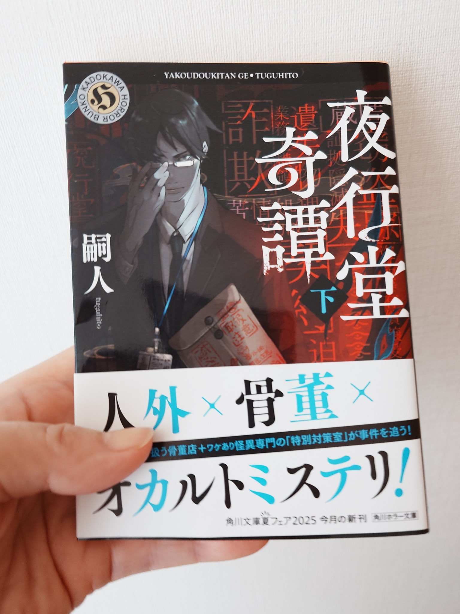 嗣人 (@yakoudoukitann) / X