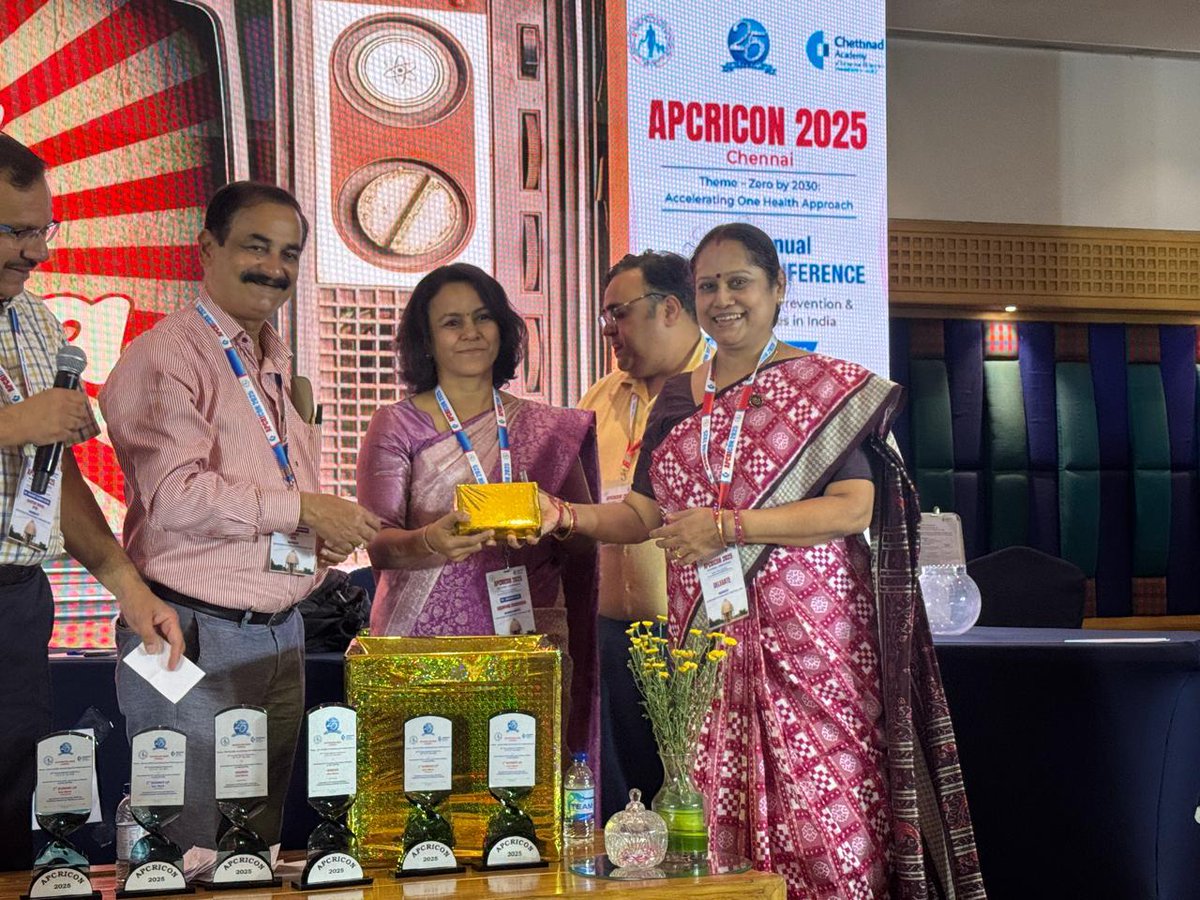 VINSBIOPRODUCTS's tweet photo. Uniting for a Rabies-Free India – Highlights from APCRI 2025, Chennai https://t.co/UDypQplrTK