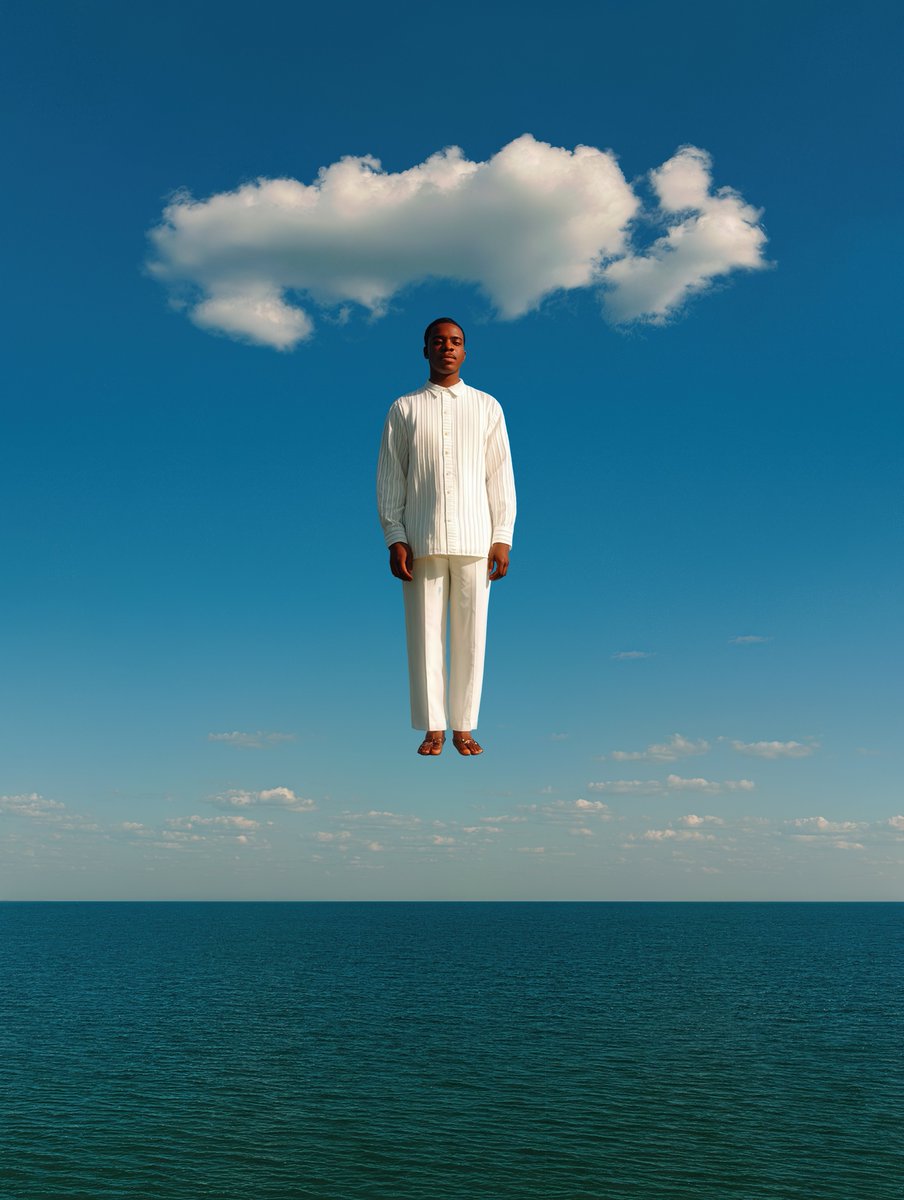 MaxVOAO's tweet image. Think positive