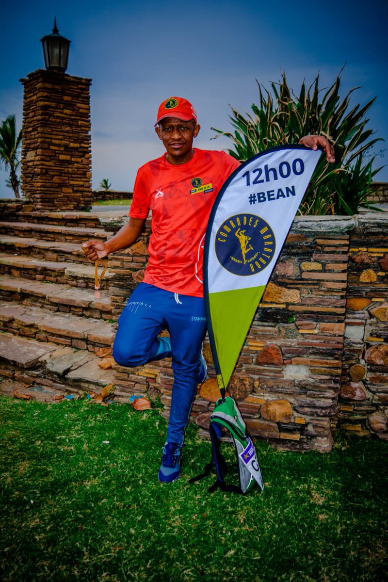 waterfallcityac's tweet photo. WCAC is beaming with pride! 💙🌊

A huge congratulations to our very own Sibusiso “Bean Bus” Mthembu for being selected as a 2025 Sanlam Cape Town Marathon Ambassador! 🎉🏅

This is a phenomenal achievement that recognises not only his passion for running but also his impact within the running community at large. We know he’ll represent WCAC with excellence and inspire many on this  journey.

Well done, Bean Bus — the streets are yours🏃🏾‍♂️🔥

#Reakitima
#BlueWave
#WCAC
#WCACxBusamed2025