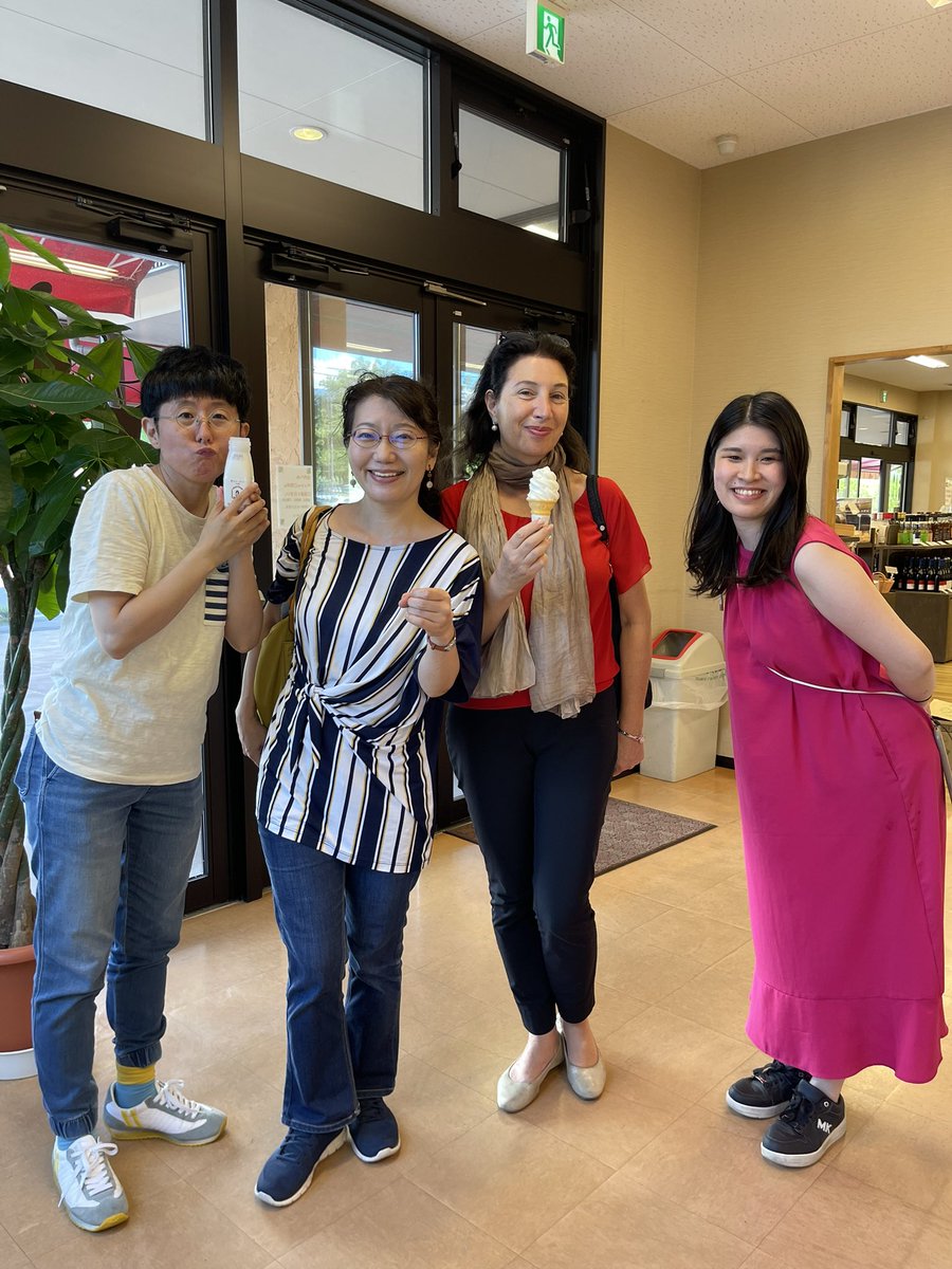 そして
蓼科へー！

明日は
患者会主催
チャリティコンサートin 八ヶ岳です

オペラルスティカーナさんとのリハーサル
ホールの打ち合わせも終え

明日の開演が楽しみです！

なんとなんと
入場無料❣️
お！近くにいるー！という方がいらっしゃいましたら
是非です🙇‍♀️

《詳細》
8/3