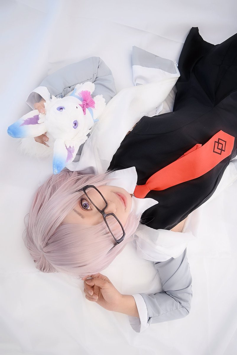 1億年前にマシュやった時の写真見つけた！
10周年おめでとうございます！！