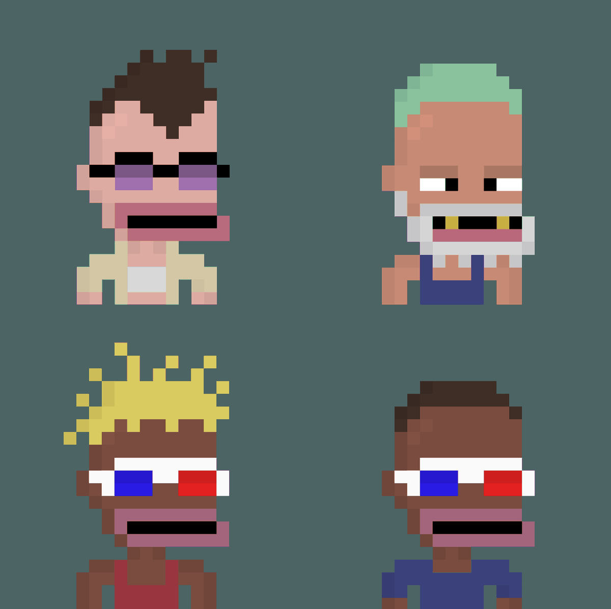 numo.eth (@numo_0) on Twitter photo Swept those <a href="/OnChainAllStars/">On-Chain All-Stars</a>
As I love pixel art and I love onchain 💛
Who should I follow? Swept those <a href="/OnChainAllStars/">On-Chain All-Stars</a>
As I love pixel art and I love onchain 💛
Who should I follow?