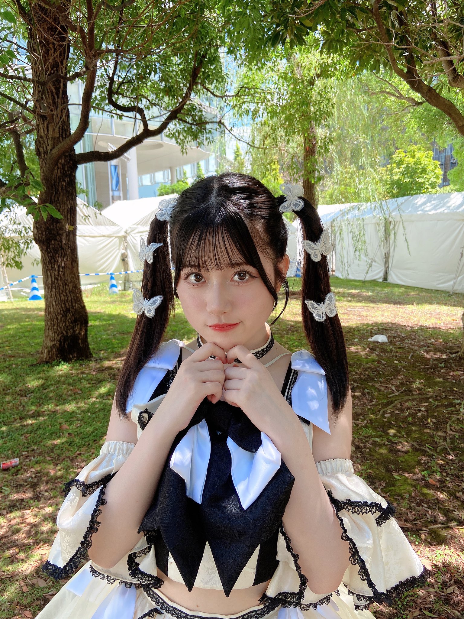 SUPER☆GiRLS 河村果歩 直筆サイン入り 水着 生写真 スパガ とび夏 SUPER☆GiRLS 河村果歩 直筆サイン入り 水着 生写真 スパガ とび