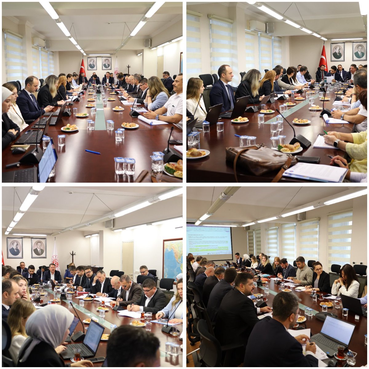 8. DÖNEM TOPLU SÖZLEŞMEDE HİZMET KOLUMUZA YÖNELİK TEKLİFLERİMİZİN GÖRÜŞÜLECEĞİ ÖN MÜZAKERE SÜRECİ TAMAMLANDI

8. Dönem Toplu Sözleşme görüşmeleri kapsamında Basın, Yayın ve İletişim Hizmetleri Koluna ilişkin 74 teklifimizin ele alındığı ön müzakere sürecini tamamladık.

Kamu