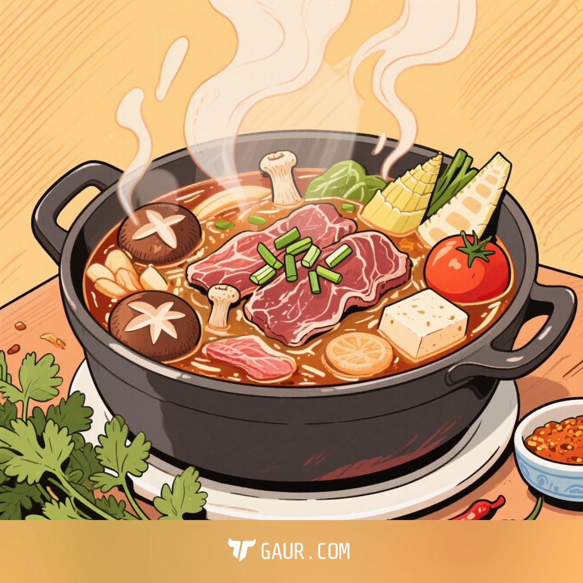 Gaur.com tweet media