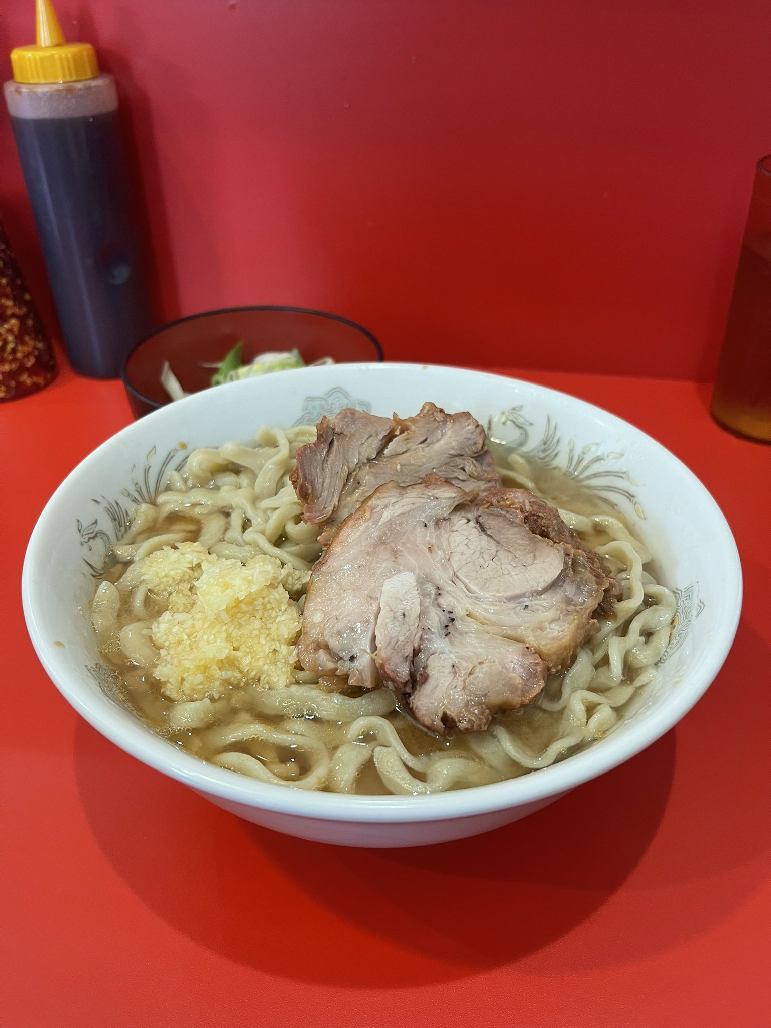 らーめん ご当地熱愛麺 博多純情らーめんShinShin監修 炊き出し豚骨