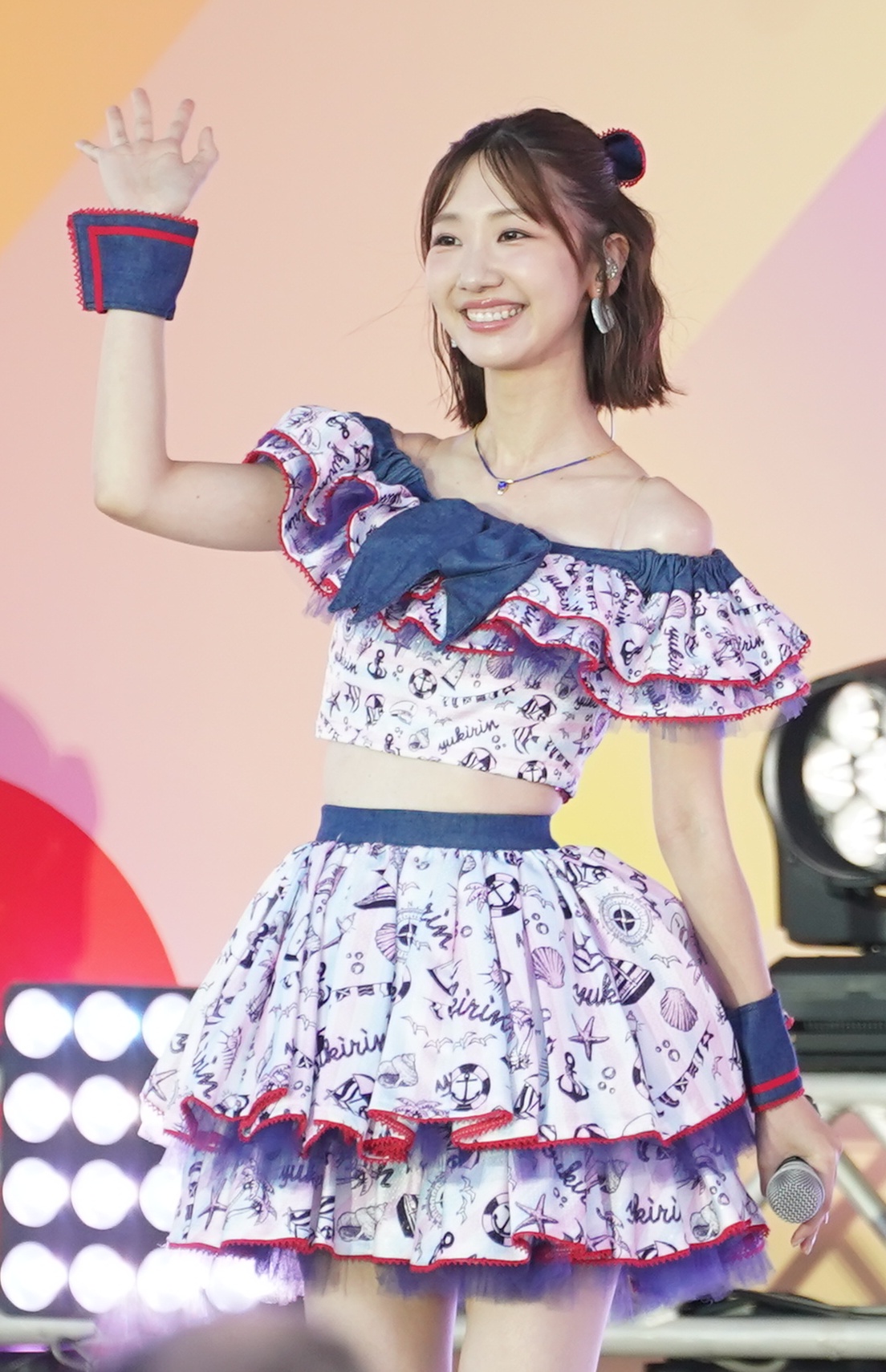 ゆきりん様♡ありがとうございます♡ ゆきりん17年間ありがとう ദ്ദി(˵ •̀ ᴗ