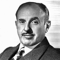 On this day in 1892, Jack Warner was born in London, Ontario.
With his brothers, he founded Warner Bros. Studios in Hollywood. He helped usher in the sound era of film with 1927's The Jazz Singer, and led his studio for decades. 
He has a star on Canada's Walk of Fame.