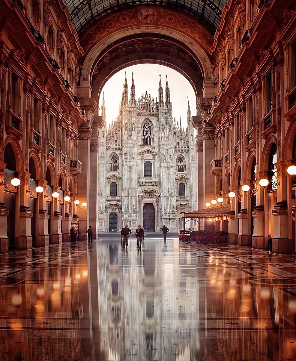 Cathedral of Milan, Italy 🇮🇹