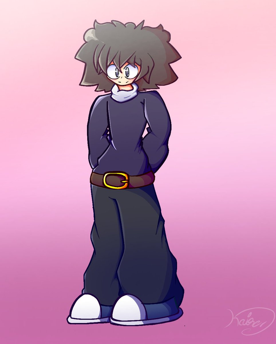 Weno, Weno, Weno ¿Lo dejamos como la versión masculina de Oblivian o lo ponemos como hermano?

Well, well, well. Do we leave him as the male version of Oblivian or do we make him a brother?