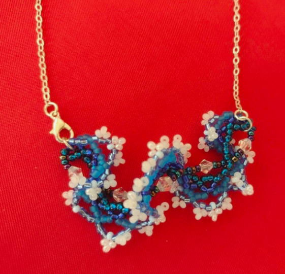 InessaW29's tweet photo. Check out Designer SEA WAVE NECKLACE, handmade in UK 

Sorry, I cannot see your comments :(

 https://t.co/M6iB9QJVQJ 

#MHHSBD #waves #necklace #BlueOcean #handmade #Beads #giftideas #SummerVibes #Stylish #jewellery #gifts #design #giftbox #craft #craftmaker #handmadejewelry https://t.co/H8A2xawBe1