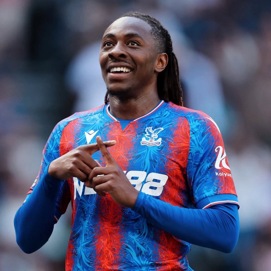 Breaking: Eberechi Eze to Arsenal 

🚨🤍❤️✅
Here we go
Deal agreed verbally between all parties involved.

Source: @trustmebro