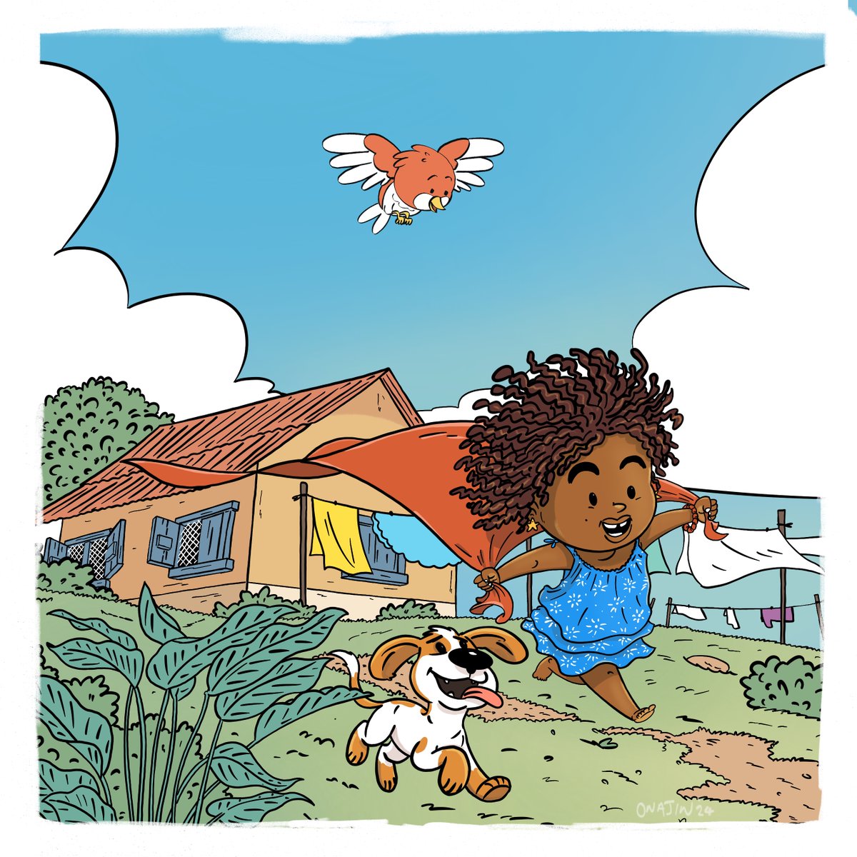 Saturday mornings 🌤️