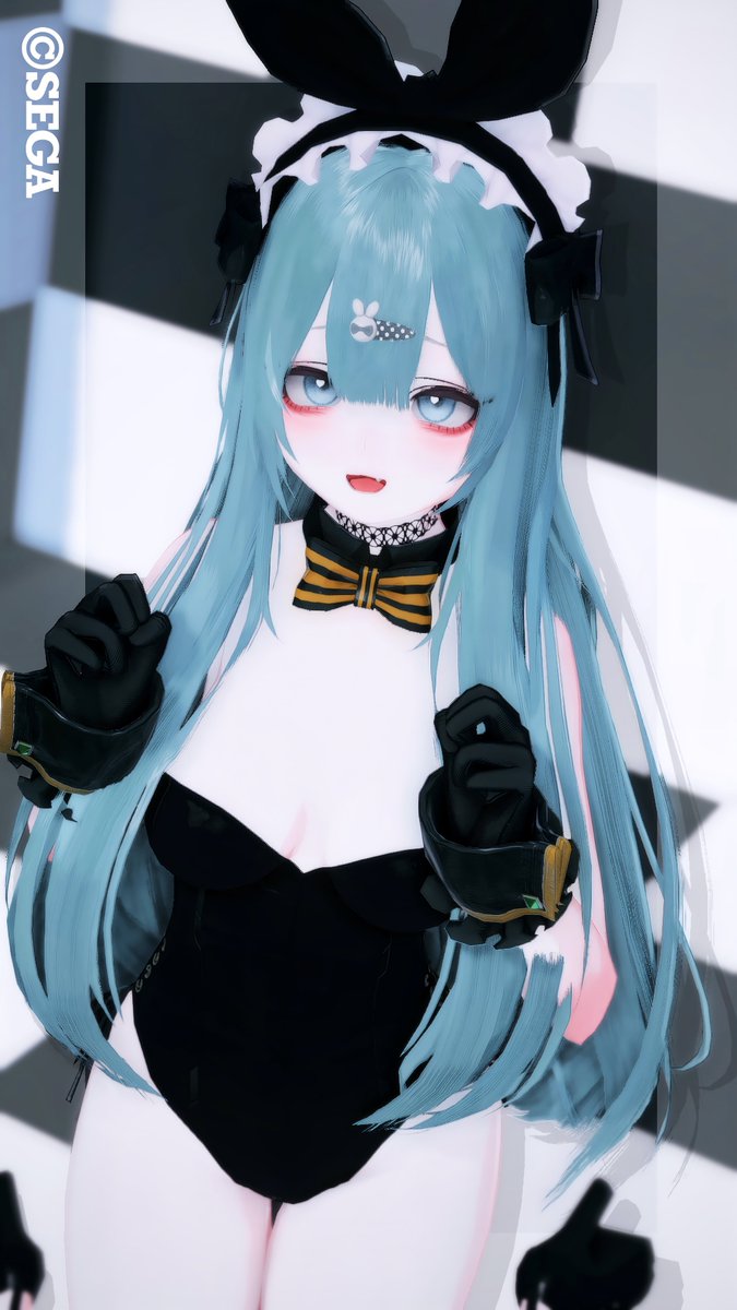 ばにーの日.ᐣ🐰