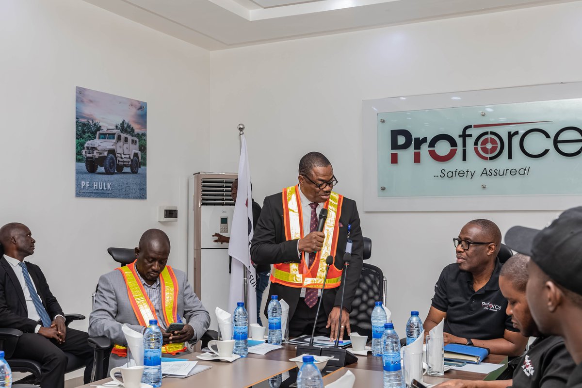Proforcedefence's tweet image. Strengthening Collaboration in the Fight Against Cybercrime

We were honored to host the Nigerian Police Cyber Crime team for a two-day working visit at the Proforce Intelligence Systems office in Ode Remo, Ogun State.

#CyberSecurity #DigitalForensics #OSINT #NigeriaPolice