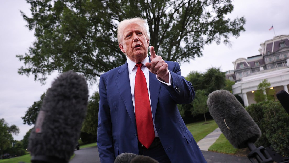 🇺🇸🗣Trump dice estar "PREPARADO" para una guerra nuclear con #Rusia.
#ValorYRazón 
#Cuba