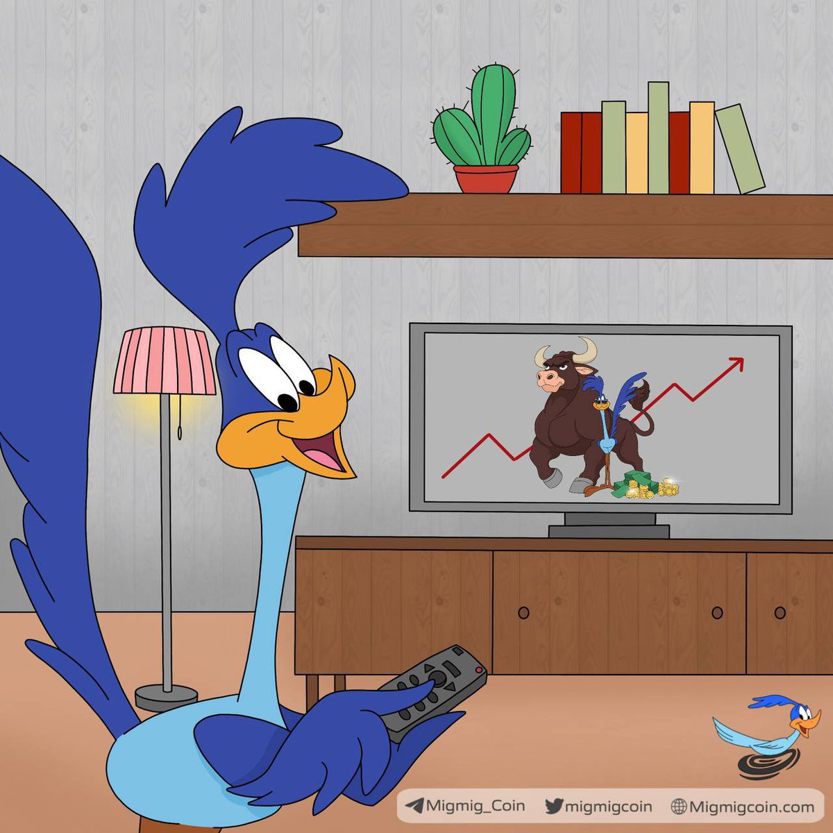 Have you heard that in this bull run, a coin named $MIGMIG is set to skyrocket?

<a href="/migmigcoin/">migmig</a>   #MIGMIG 

#BNB #bnb #Binance #ElonMusk #trump #coinbase