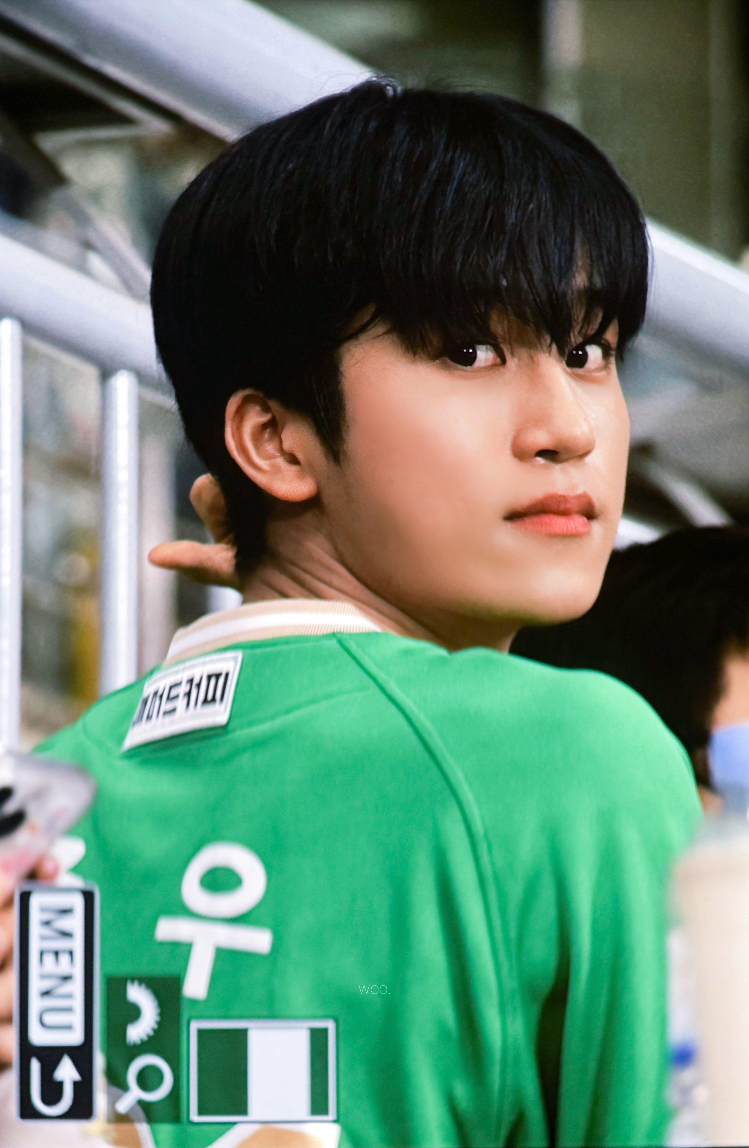 LUN8 ルネイト itta ジュヌ 준우 証明写真 LUN8 ルネイト itta ジュヌ 준우 証明写真 74997-74-